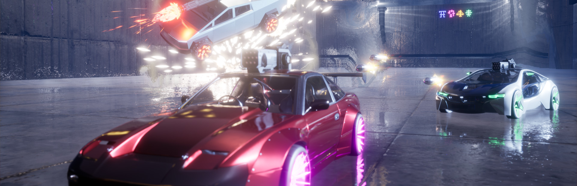 Furious Drivers cover art