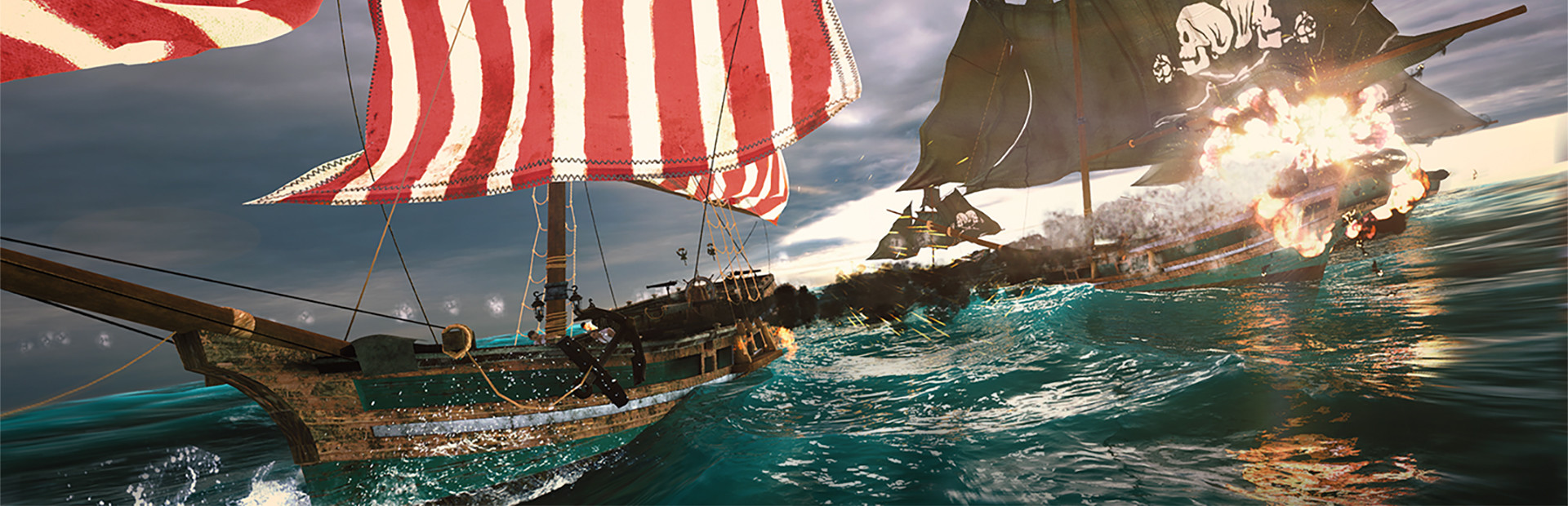 Furious Seas cover art