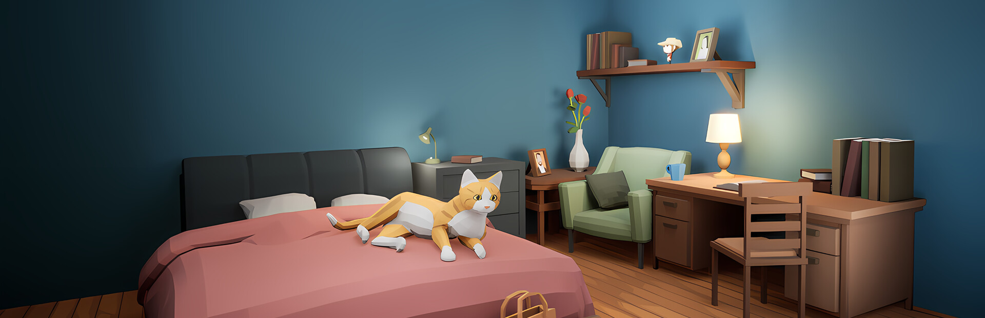 Furnish Master cover art