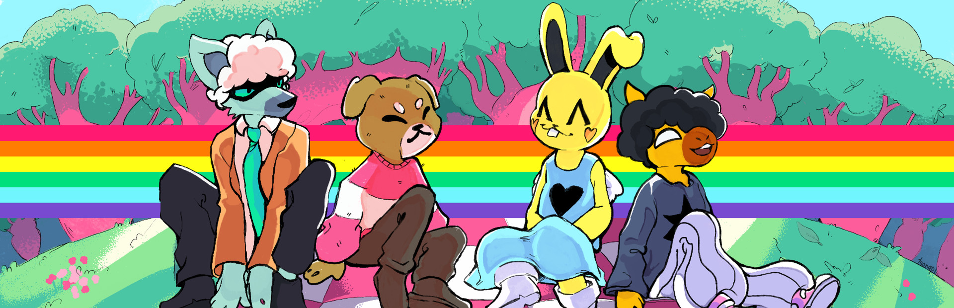 Furquest cover art