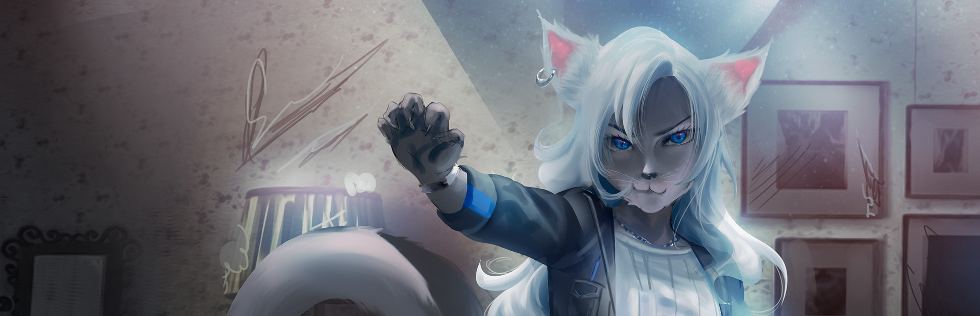 Furry Nya cover art