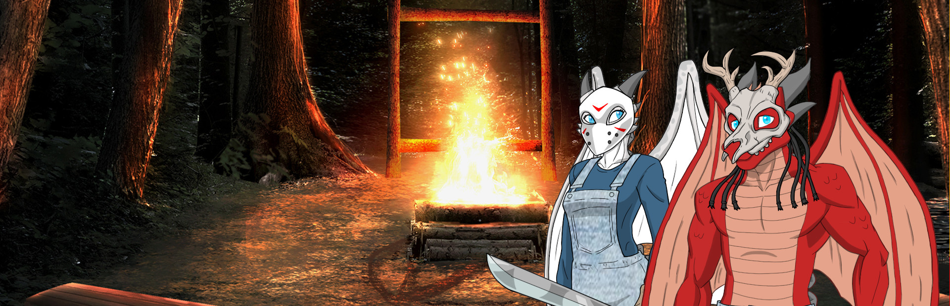 Furry Shakespeare: Dreamin' of One Lazy Dead Midsummer cover art