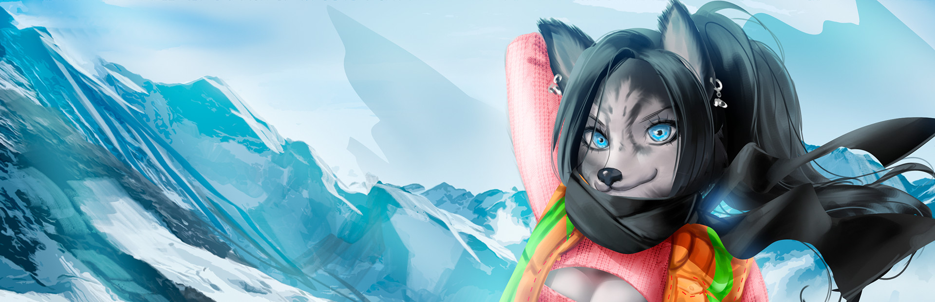 Furry Woof cover art