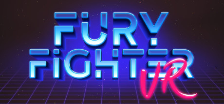Fury Fighter VR cover art