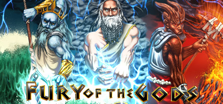 Fury Of The Gods cover art