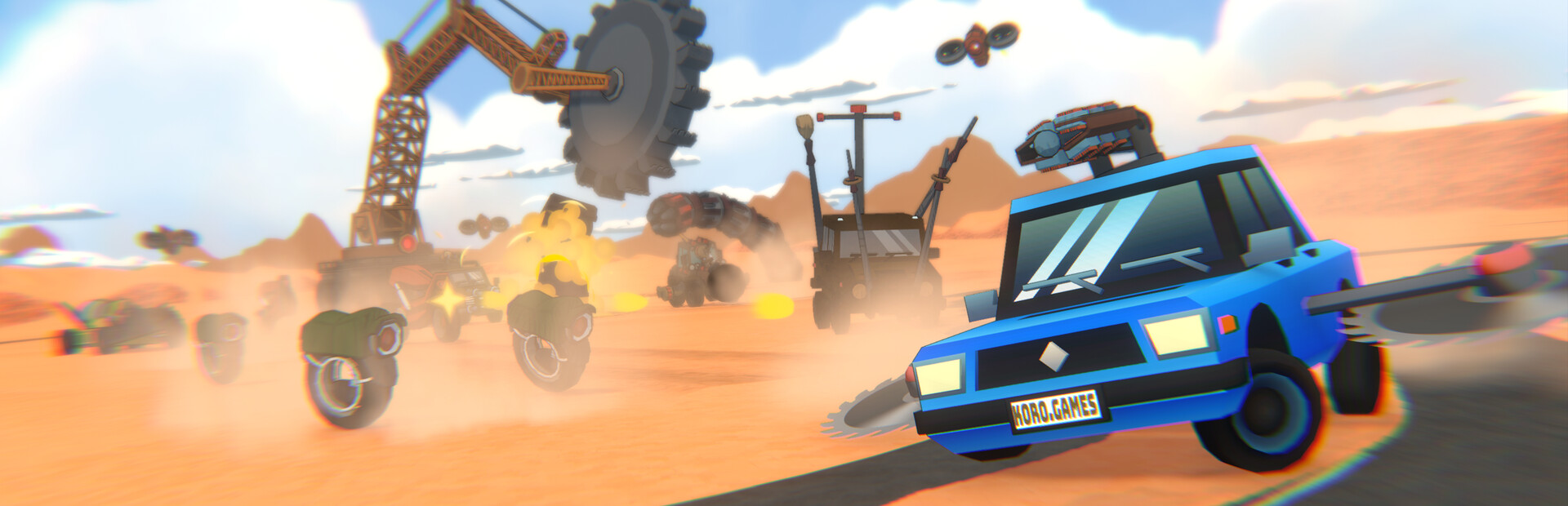 Fury Race cover art
