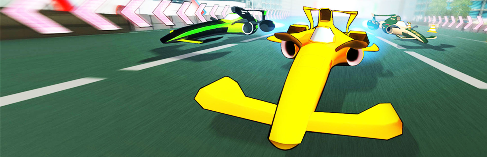 Future Aero Racing S Ultra cover art