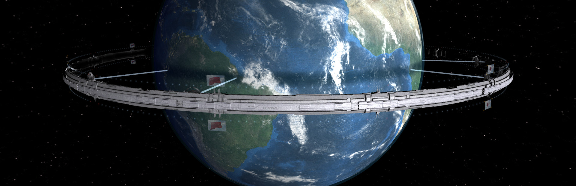 Future Simulation World cover art