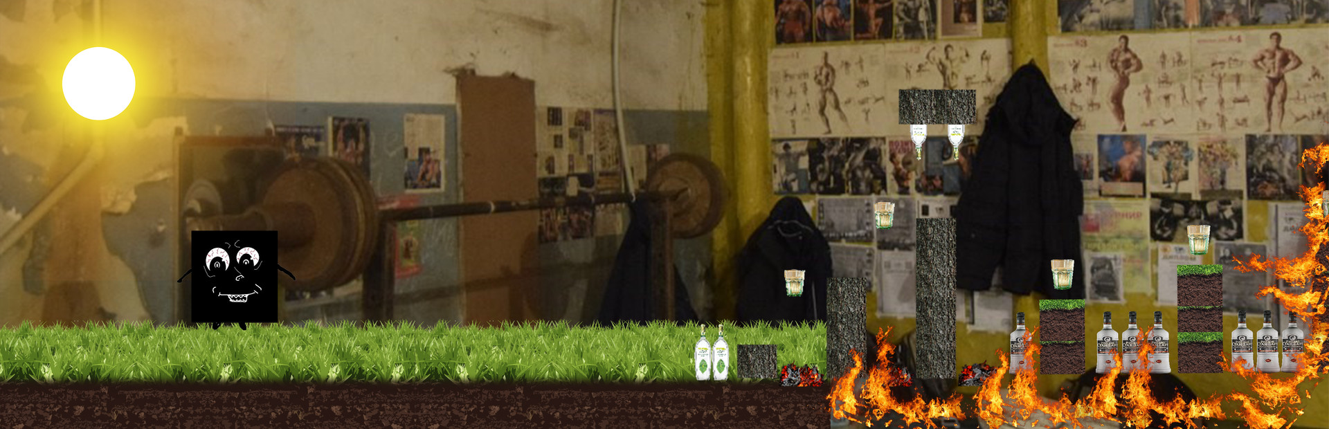 Gachi Dash cover art