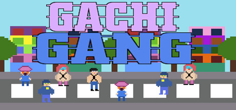 Gachi Gang cover art