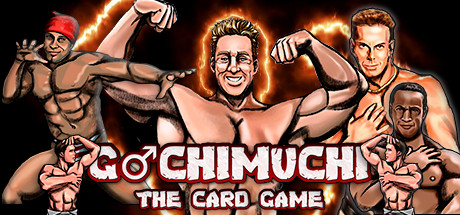 GACHIMUCHI The Card Game cover art