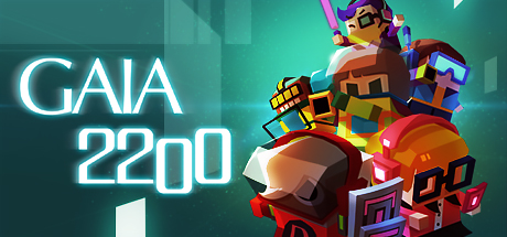 GAIA 2200 cover art