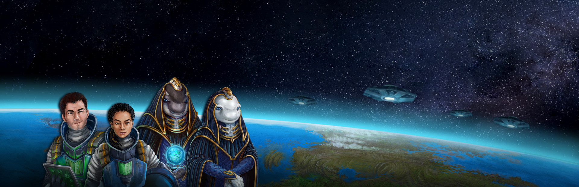 Gaia cover art