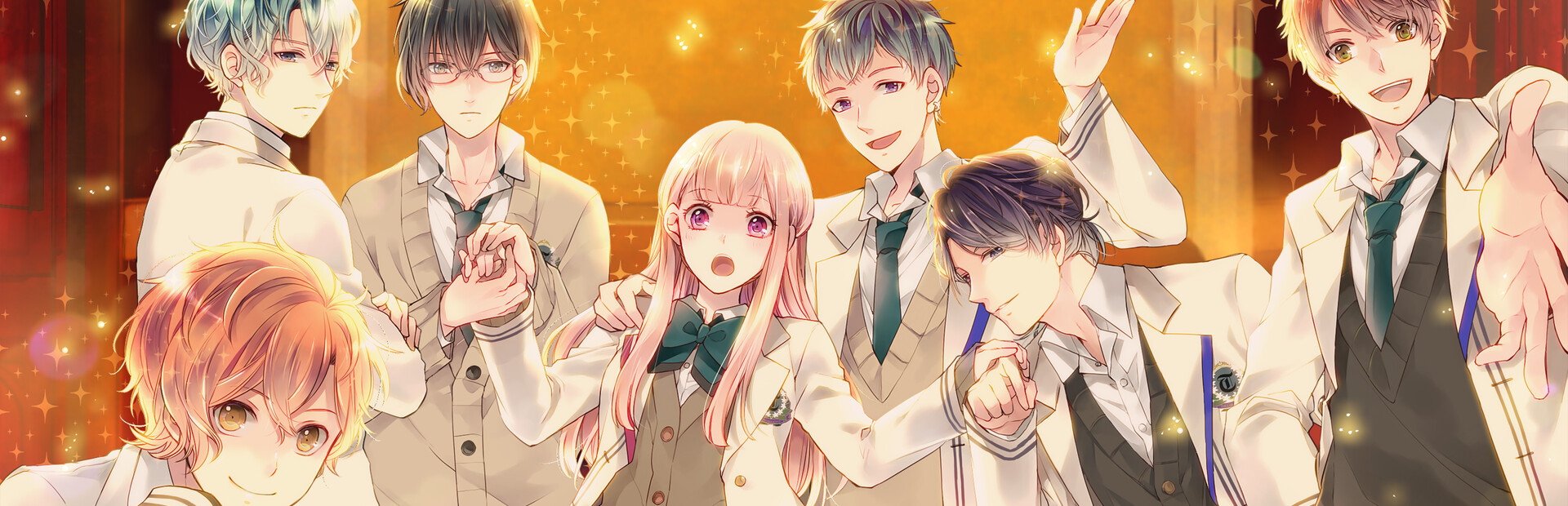 Gakuen Club cover art