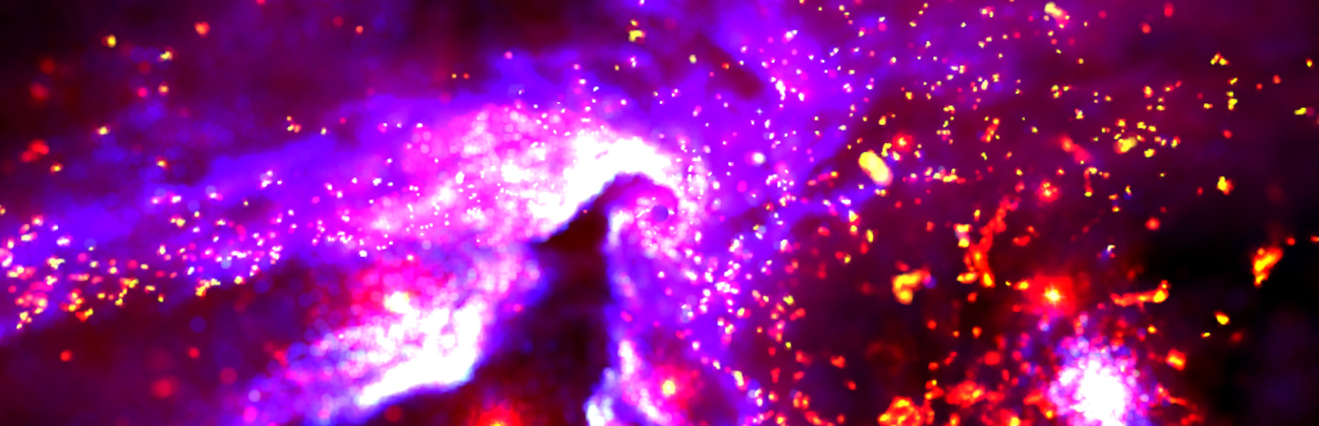 Galactic Center VR cover art