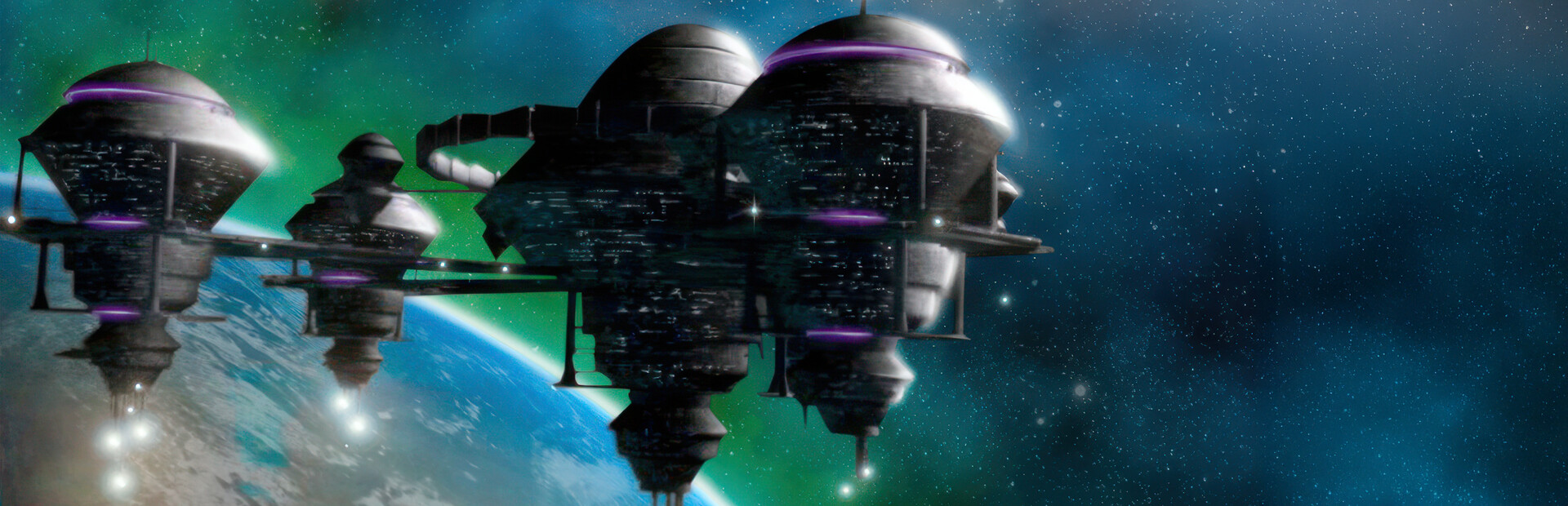 Galactic Civilizations I: Ultimate Edition cover art