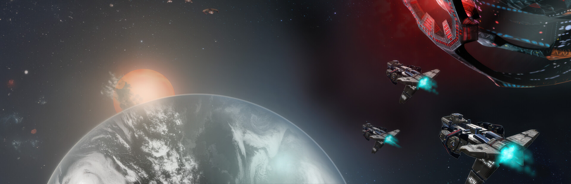 Galactic Civilizations II: Ultimate Edition cover art