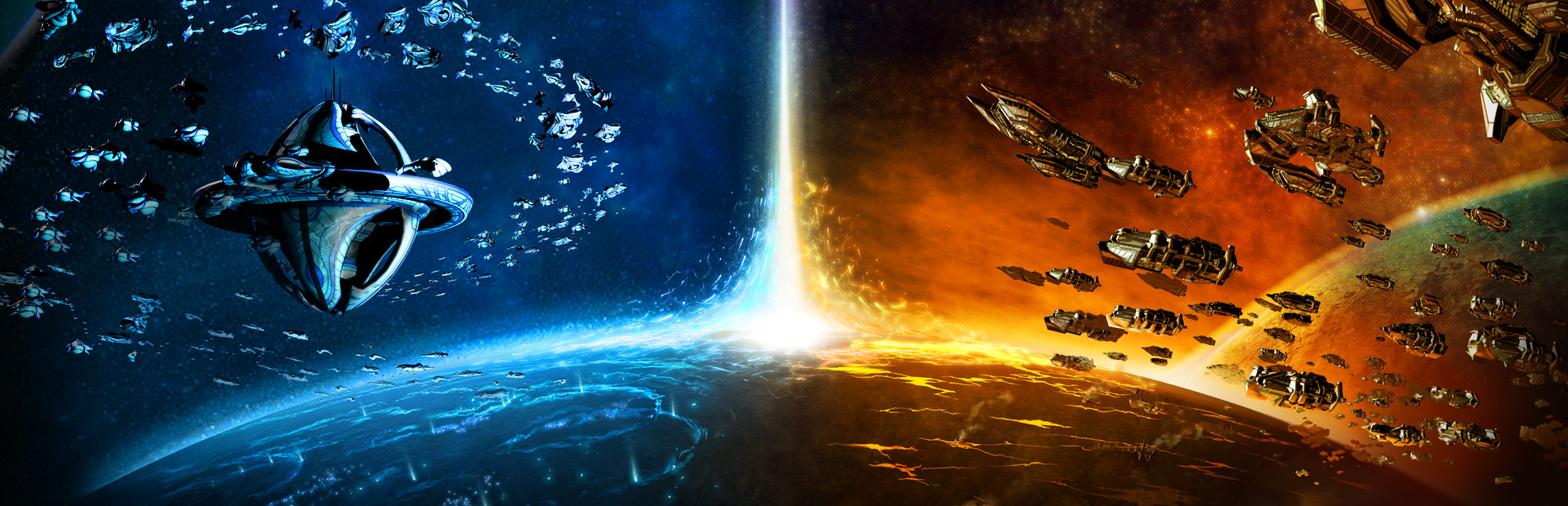 Galactic Civilizations III cover art