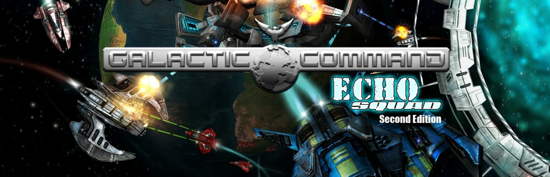 Galactic Command Echo Squad SE cover art