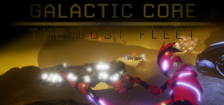 Galactic Core: The Lost Fleet cover art