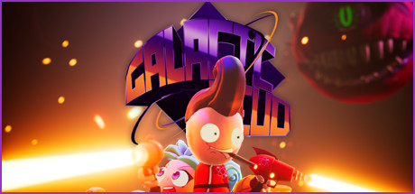 Galactic Feud cover art