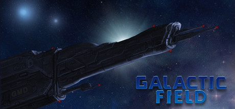 GALACTIC FIELD 2017 BATE cover art