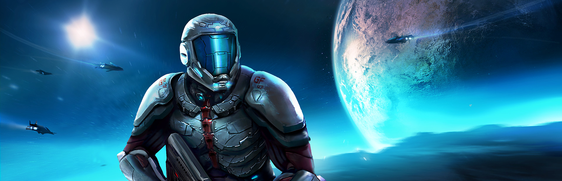 Galactic Force cover art