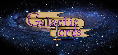 Galactic Lords cover art