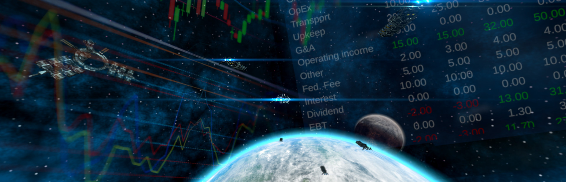 Galactic Merchant cover art