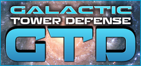 Galactic Tower Defense cover art