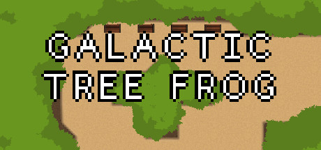 Galactic Tree Frog cover art