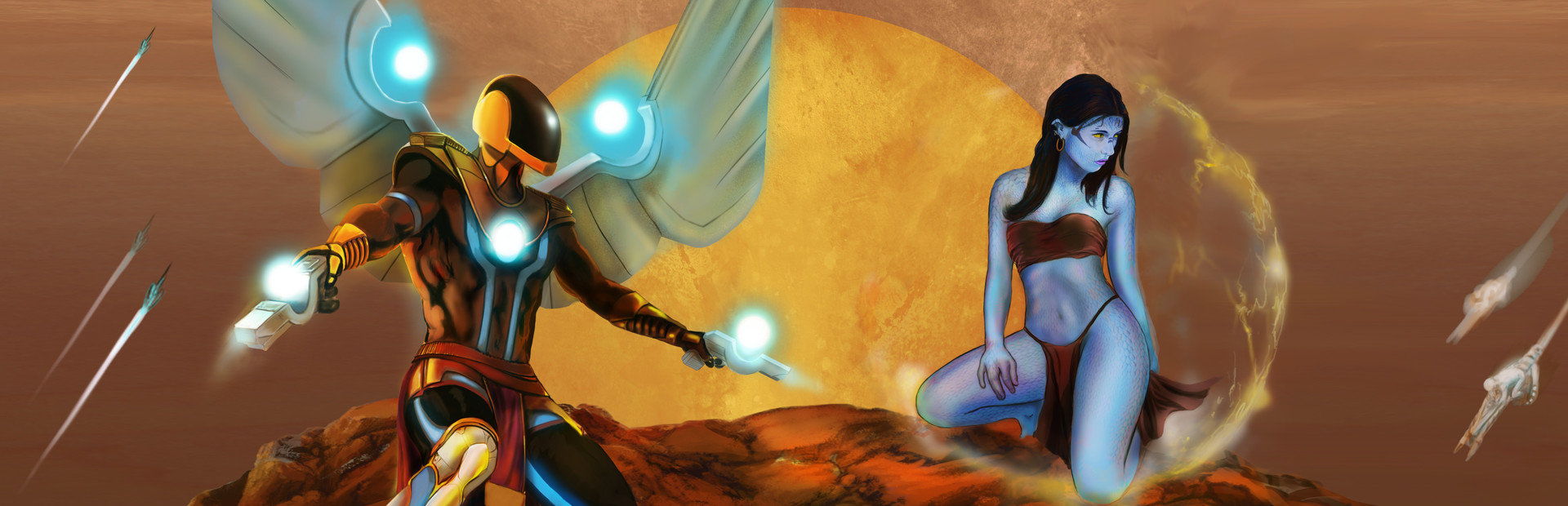 Galacticon cover art