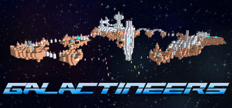 Galactineers cover art