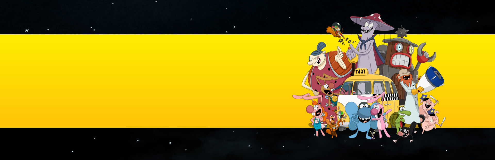 Galaxi Taxi cover art