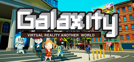 Galaxity cover art