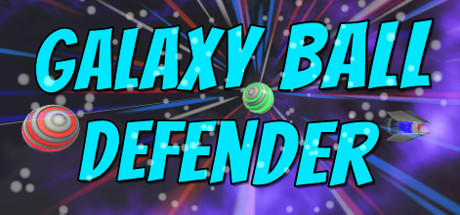 Galaxy Ball Defender cover art
