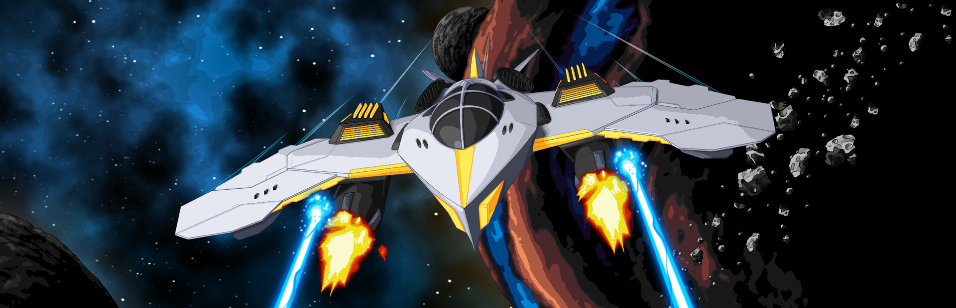 Galaxy Highways cover art