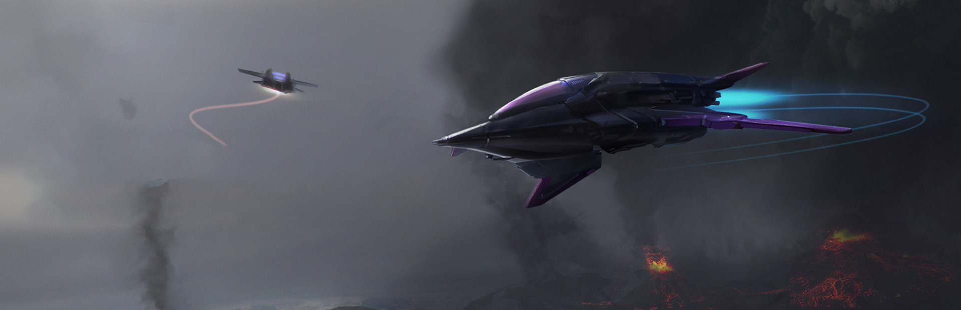 Galaxy in Turmoil cover art
