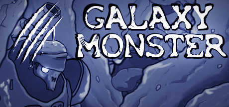 GALAXY MONSTER cover art
