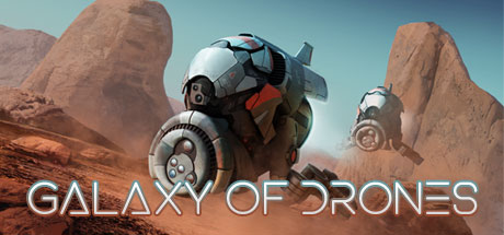 Galaxy of Drones cover art