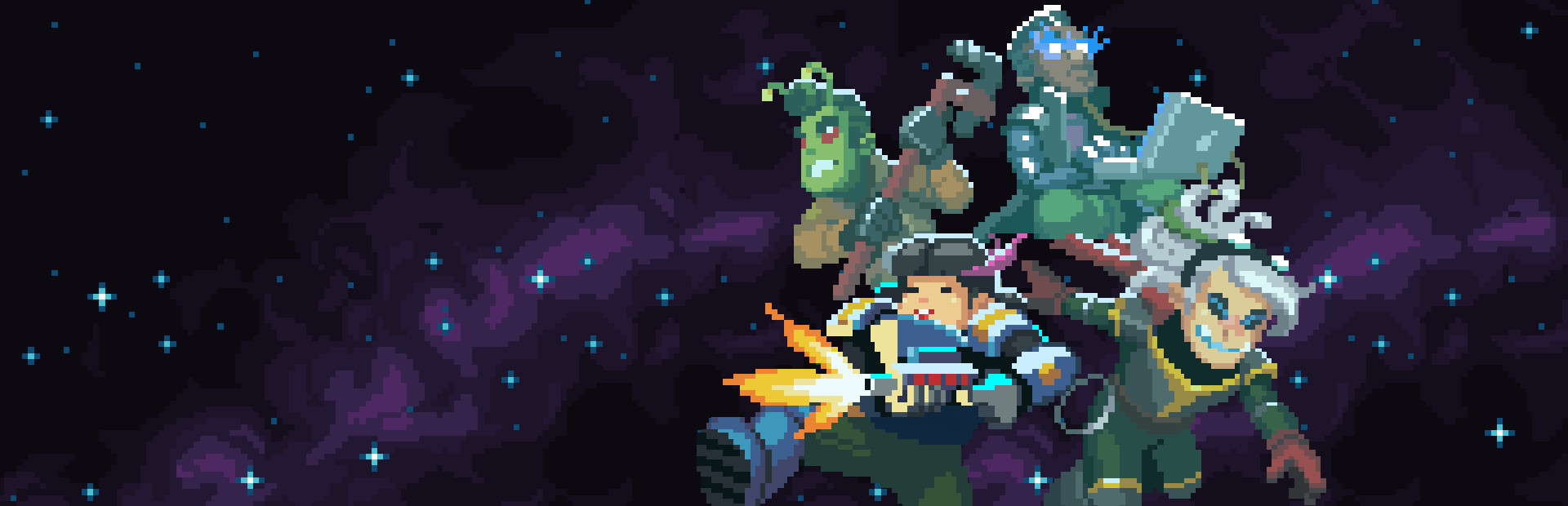 Galaxy of Pen & Paper cover art