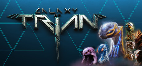 Galaxy of Trian Board Game cover art