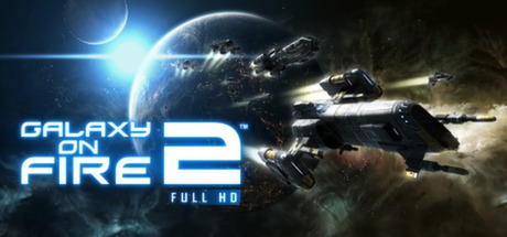 Galaxy on Fire 2 cover art