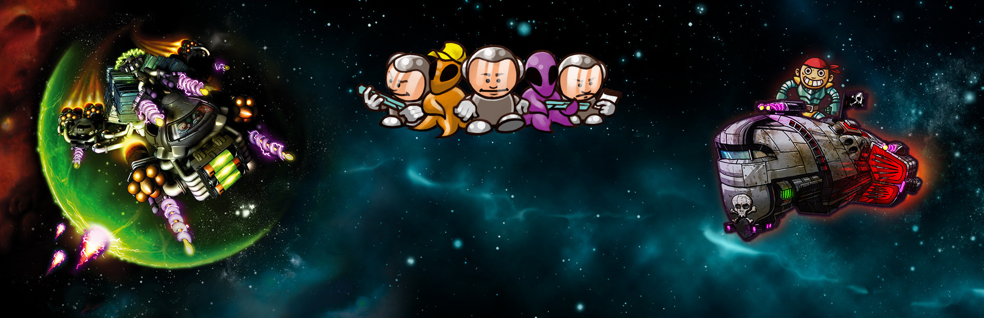 Galaxy Trucker: Extended Edition cover art