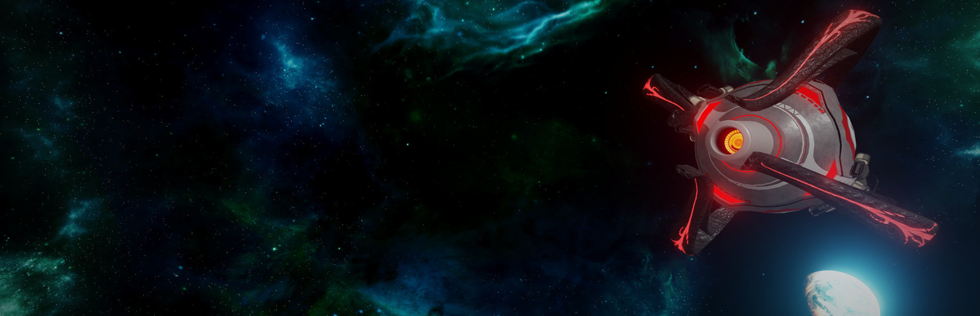 GalaxySpace VR cover art