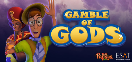 Gamble of Gods cover art