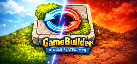 Game Builder cover art
