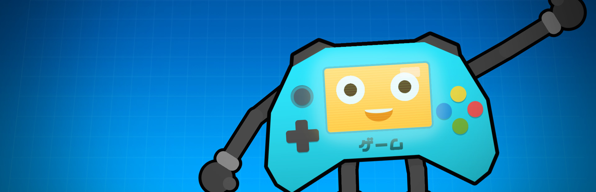 Game-Kun: Input Challenge cover art