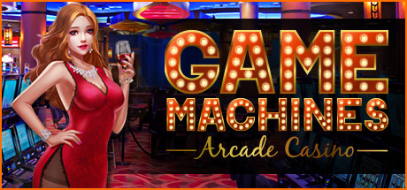 Game Machines: Arcade Casino cover art
