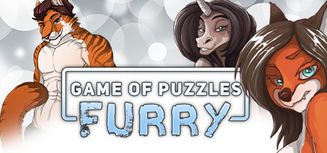 Game Of Puzzles: Furry cover art